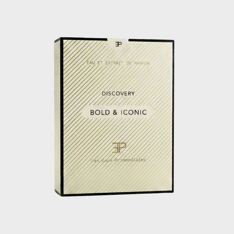 DISCOVERY SET - BOLD & ICONIC 6x2,5ml