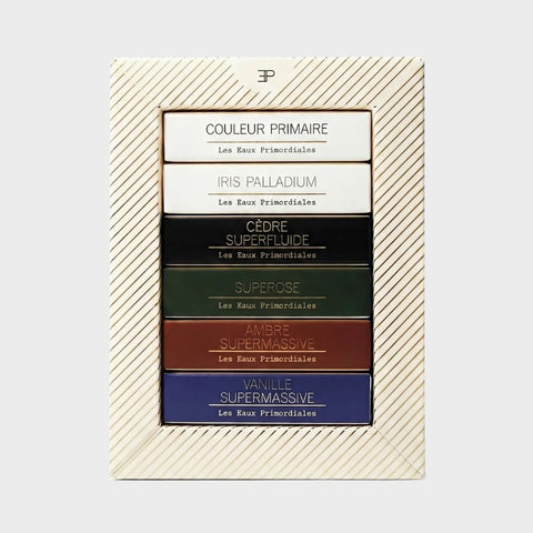 DISCOVERY SET - BOLD & ICONIC 6x2,5ml