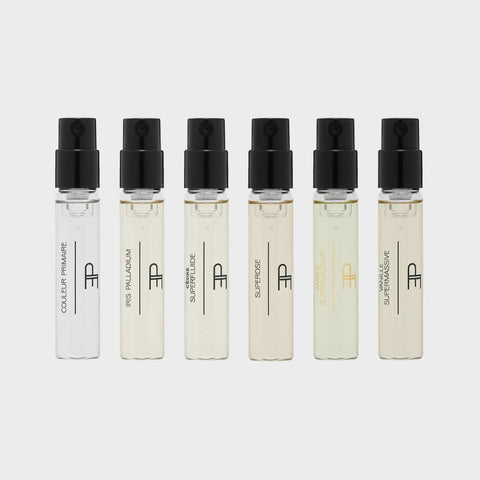 DISCOVERY SET - BOLD & ICONIC 6x2,5ml