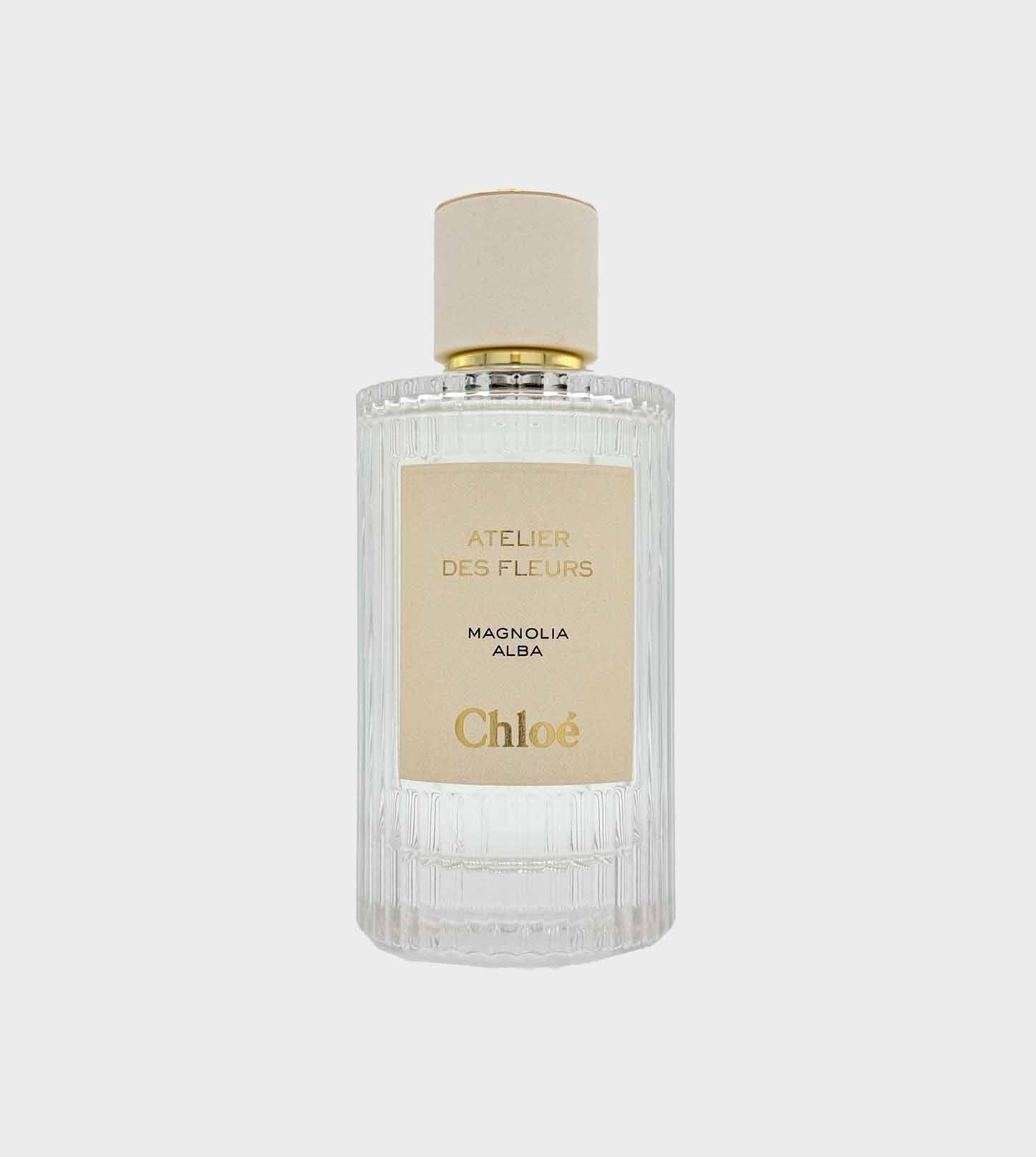 Chloe Atelier des Fleurs Magnolia Alba Probe MiniFlacons