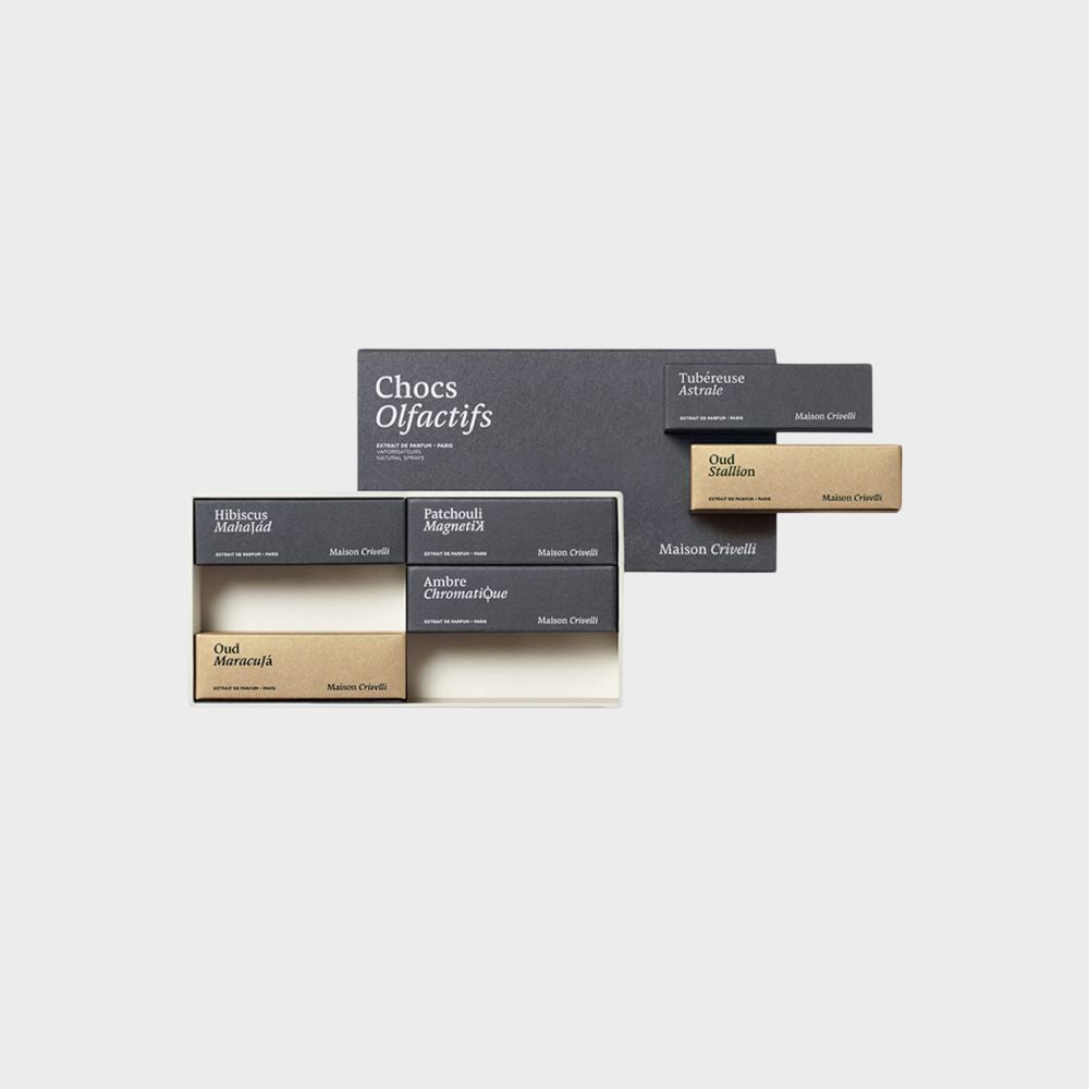 CHOCS OLFACTIFS