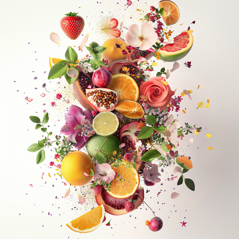 Chypré Fruité - PARFÜMPROBE - MiniFlacons