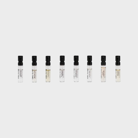 SCENT GALLERY - Emil Élise Discovery Set