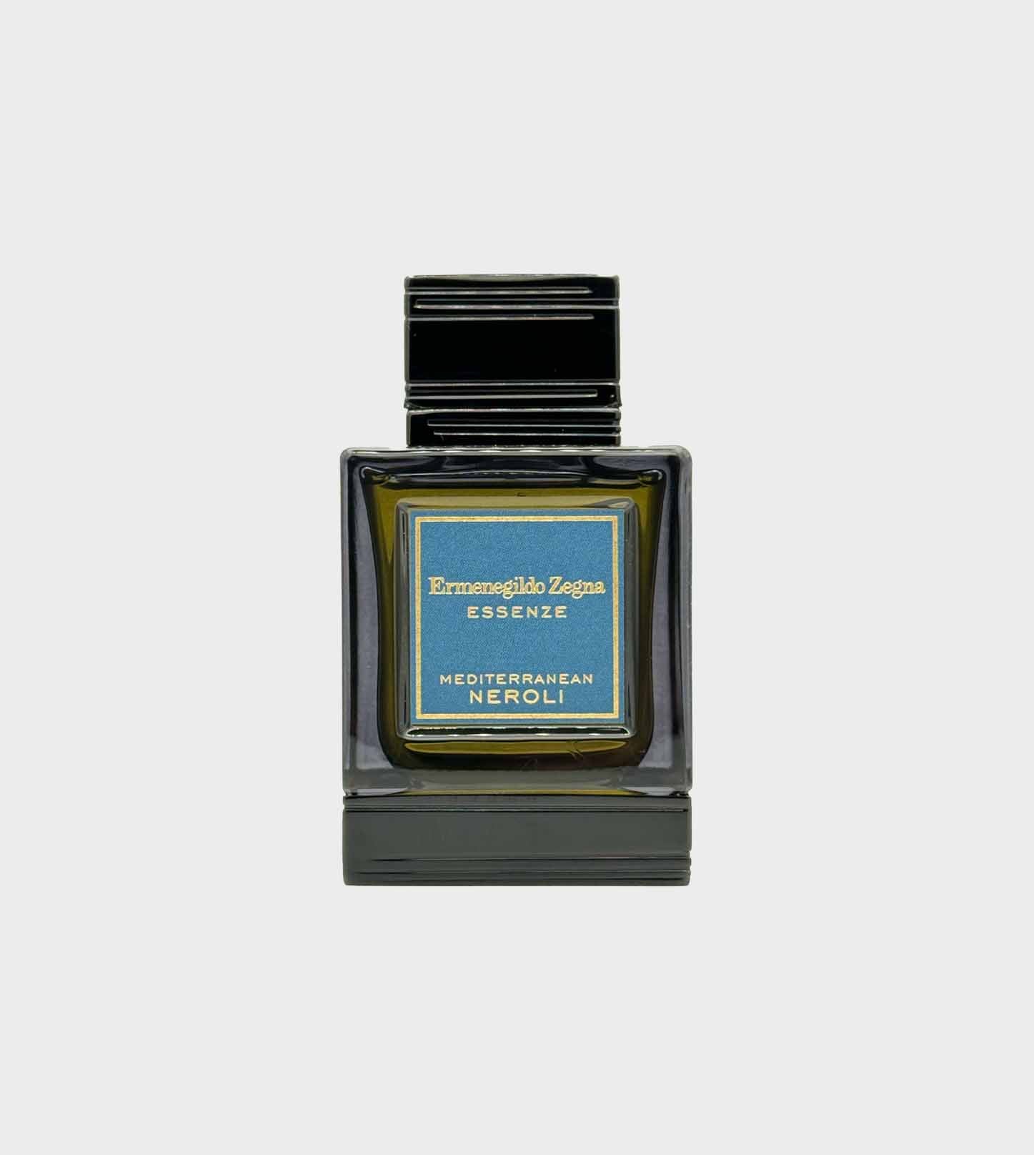 Zegna - Mediterranean Neroli - PARFÜMPROBE