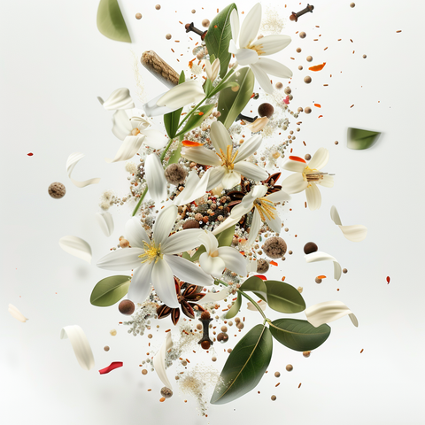Holy Neroli - PARFÜMPROBE - MiniFlacons