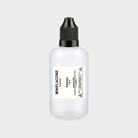 Kolonya Lemon – Eau de Cologne - Reisegröße 5ml / 100ml