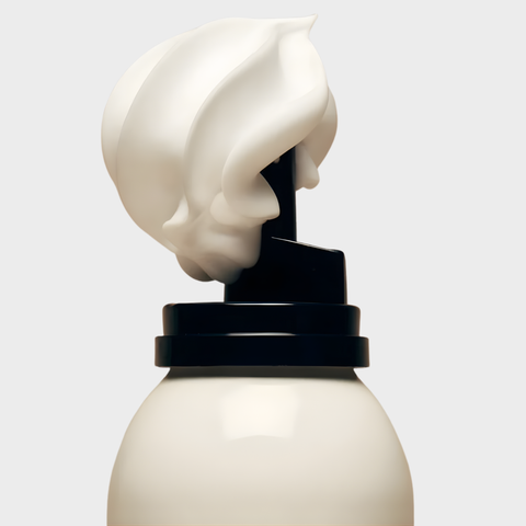 Cleansing Chantilly - Duschschaum