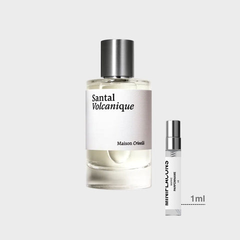 Santal Volcanique
