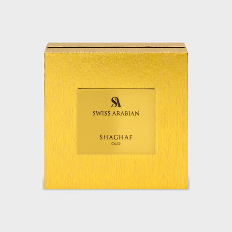 Shaghaf Oud GESCHENKSET - MiniFlacons