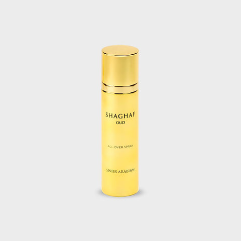 Shaghaf Oud GESCHENKSET - MiniFlacons