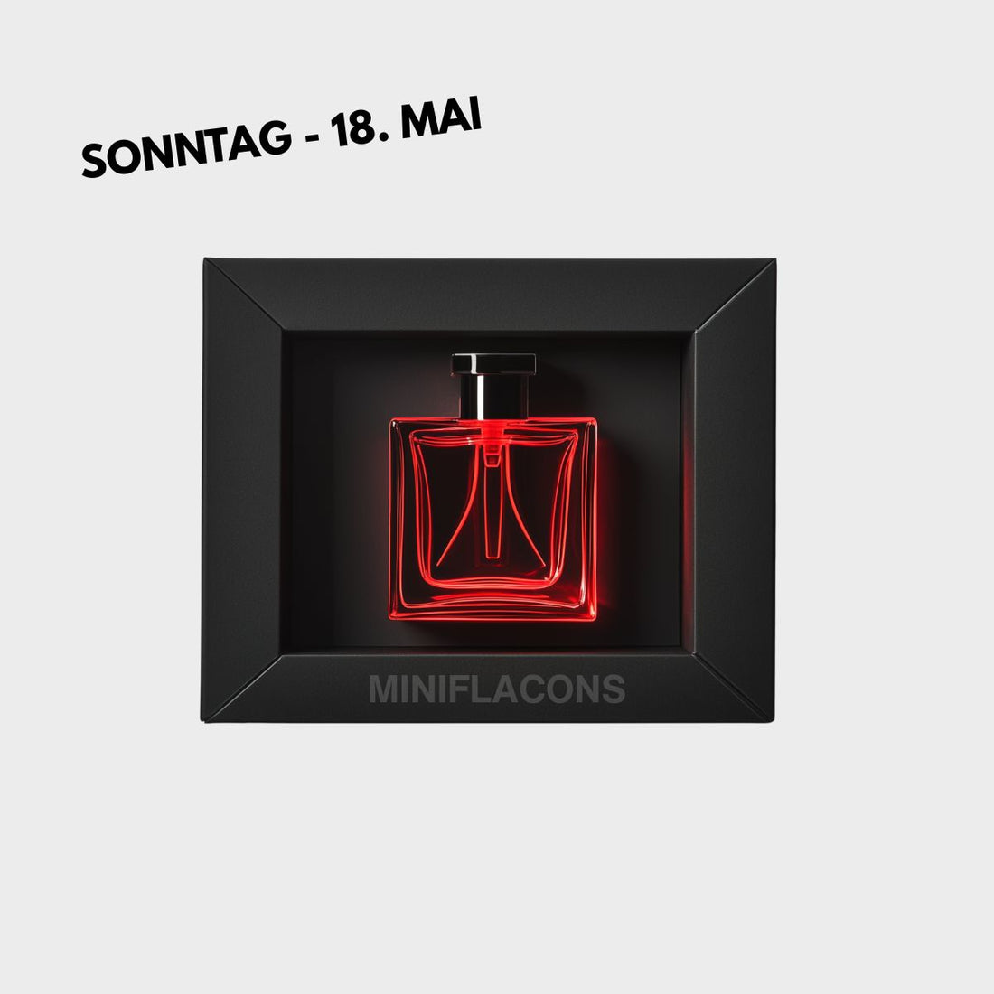 Elite Mystery Box - Großer Flacon - 18. Mai