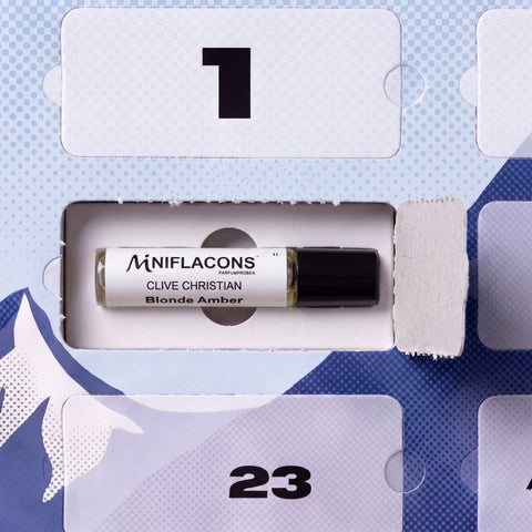 MiniFlacons Nischenparfüm Adventskalender 2026