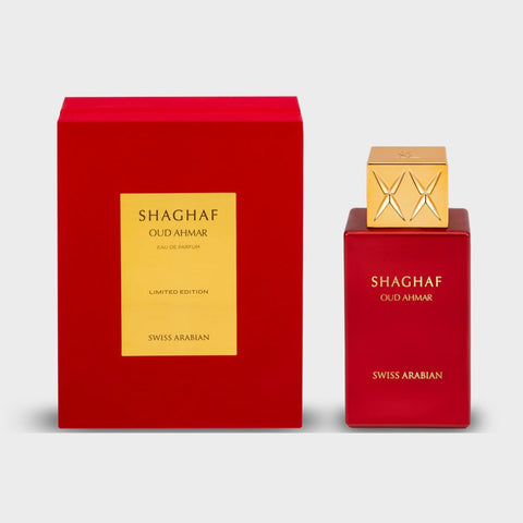 Shaghaf Oud Ahmar - MiniFlacons