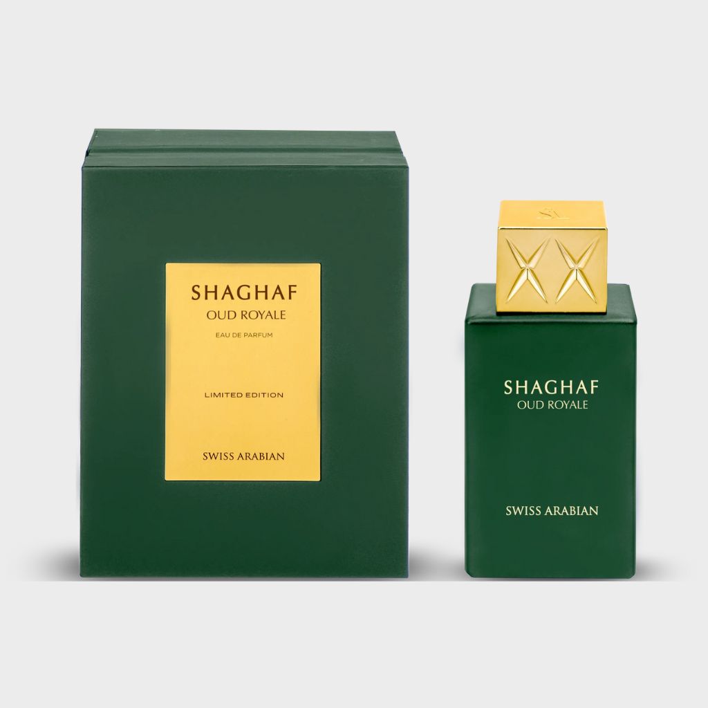 Shaghaf Oud Royale - MiniFlacons