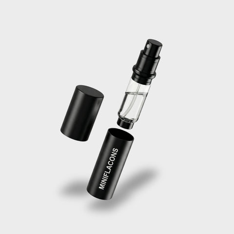 MiniFlacons Travel Parfüm-Zerstäuber (5 ml) – Nachfüllbarer Atomizer für unterwegs – MINIFLACONS