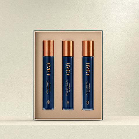 THE MODERN OUD COFFRET