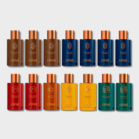 OJAR - Parfümproben Discovery Set - 14x2ml