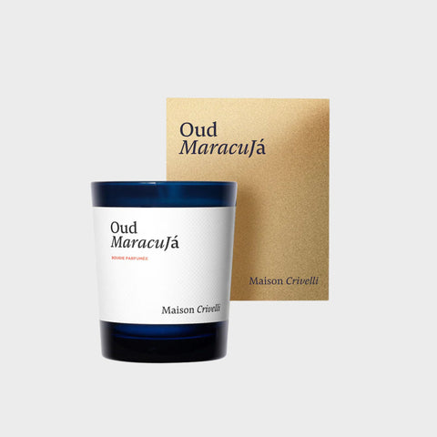 Oud Maracujá - Duftkerze