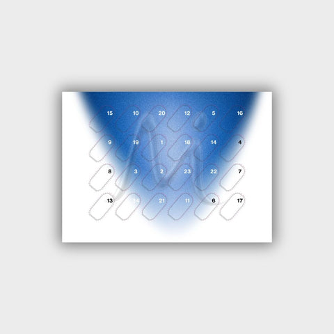 MiniFlacons Nischenparfüm Adventskalender 2025