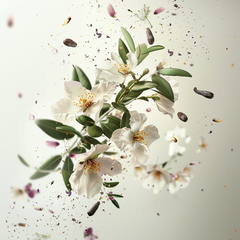 Patchouli Leaves - PARFÜMPROBE - MiniFlacons