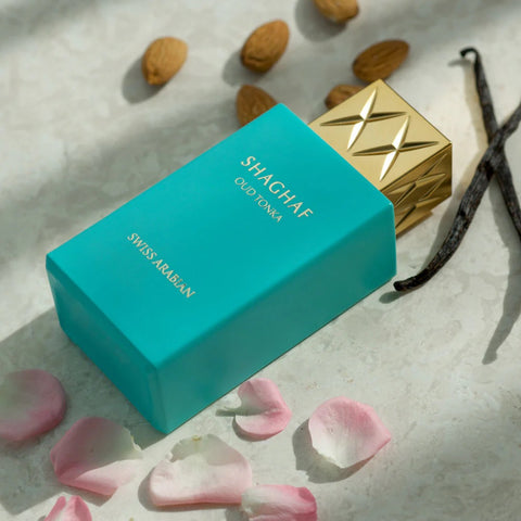 Shaghaf Oud Tonka - MiniFlacons