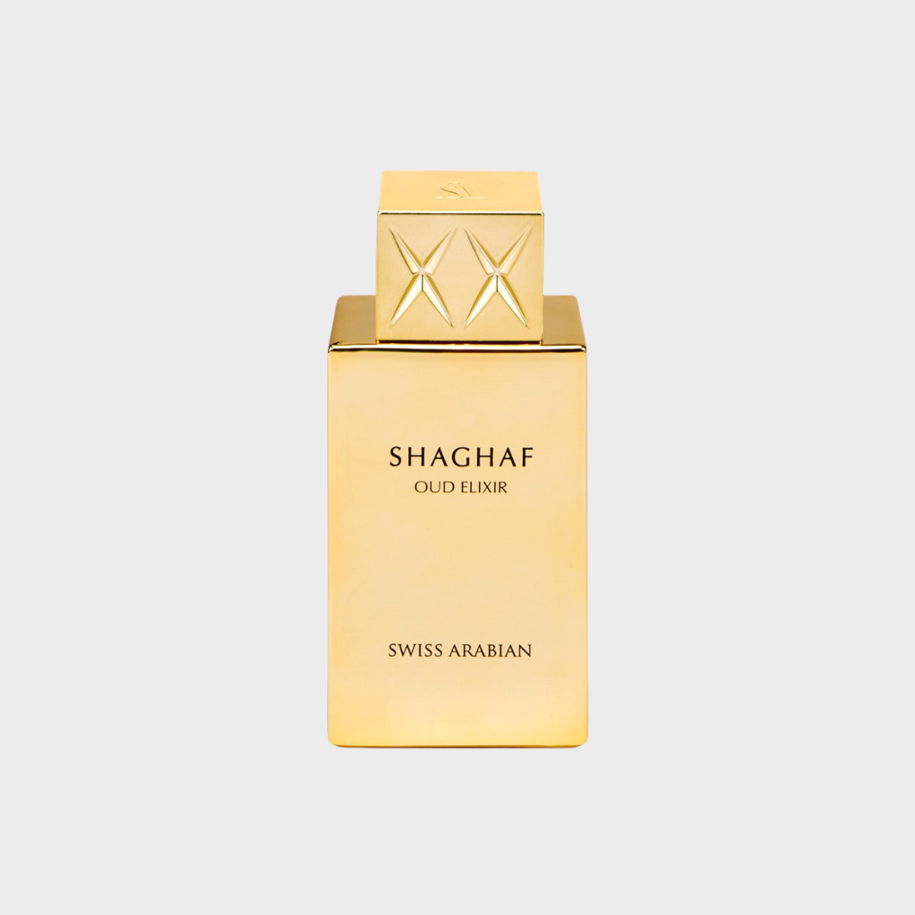 Shaghaf Oud Elixir