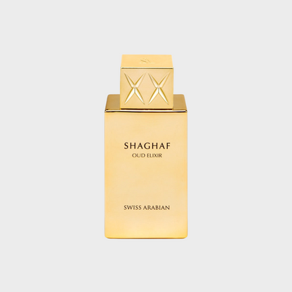 Shaghaf Oud Elixir