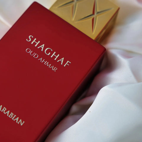 Shaghaf Oud Ahmar - MiniFlacons