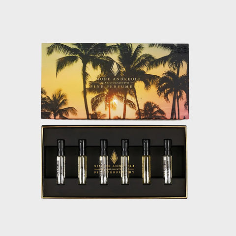 DISCOVERY KIT “TROPICAL ESCAPES”