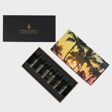 DISCOVERY KIT “TROPICAL ESCAPES”