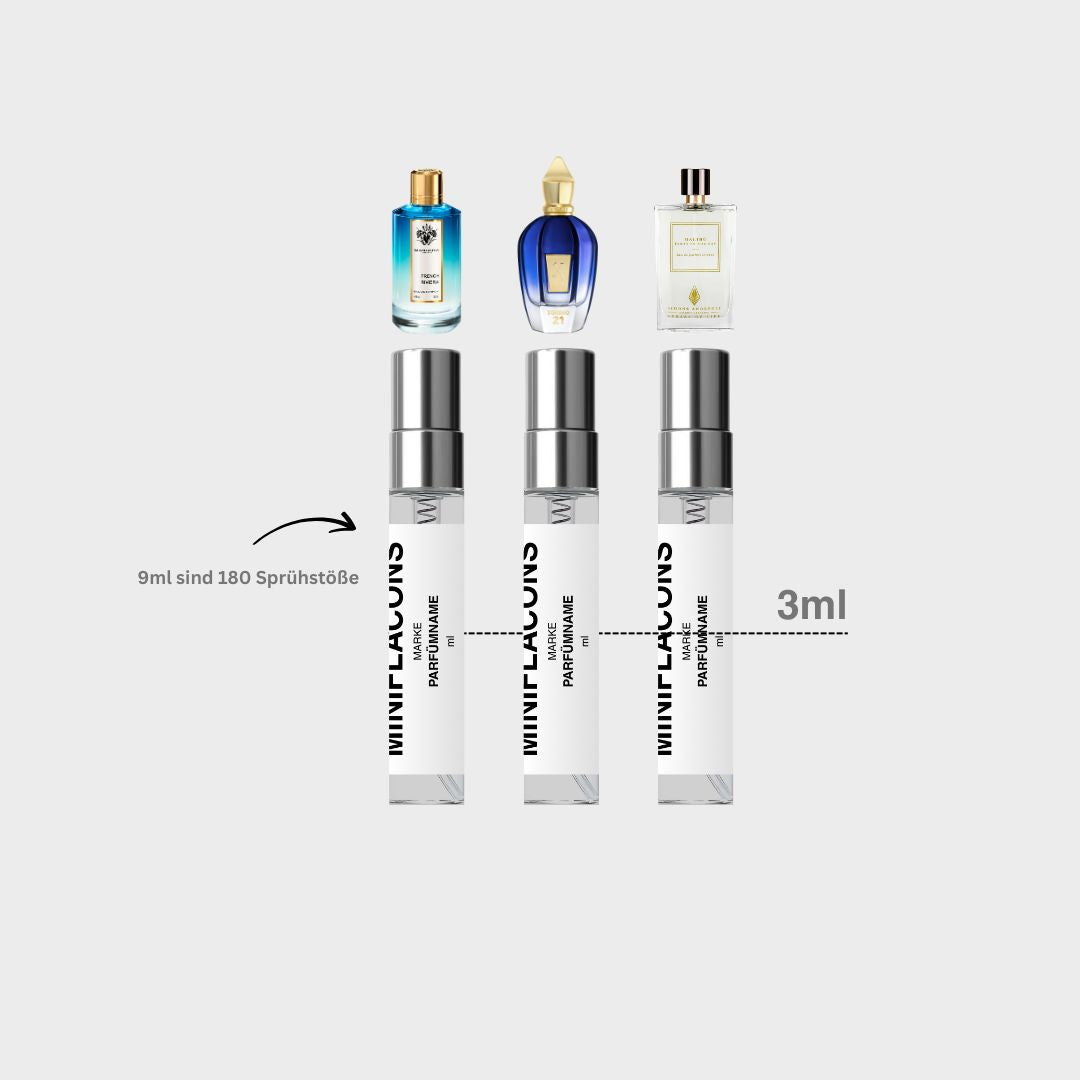 Herren Sommer Bundle - 3 x 3ml - PARFÜMPROBEN