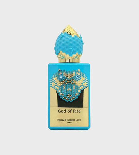 God of Fire - PARFÜMPROBE - MiniFlacons