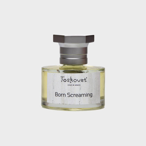 Born Screaming - PARFÜMPROBE
