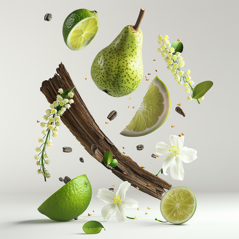 Wild Pears - PARFÜMPROBE - MiniFlacons