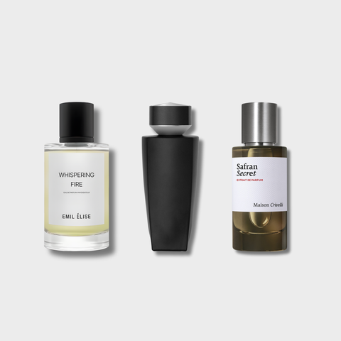 Winter Parfümproben Bundle - 3x3ml - Herren