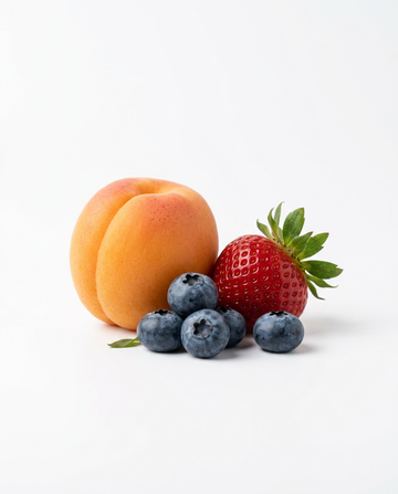 Fruchtige Noten