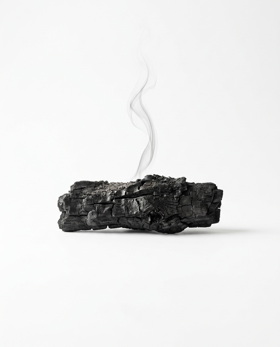 Rauchige Noten