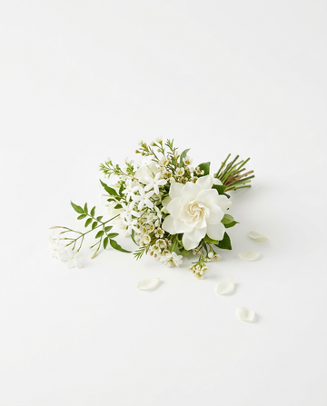 Weiße Blüten