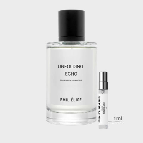 Unfolding Echo