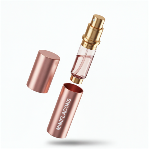 Premium Reise Parfüm Zerstäuber - Das Orignal