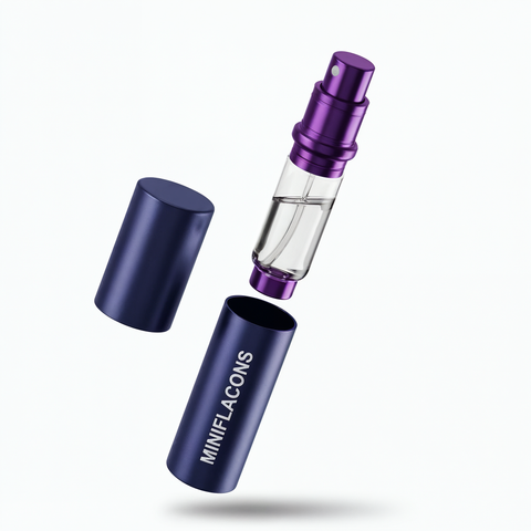 Premium Reise Parfüm Zerstäuber - Das Orignal