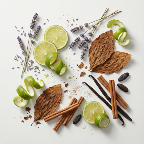 Xerjoff Naxos - Eau de Parfum (Probe & OVP)