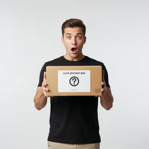 Elite Mystery Box - Großer Flacon