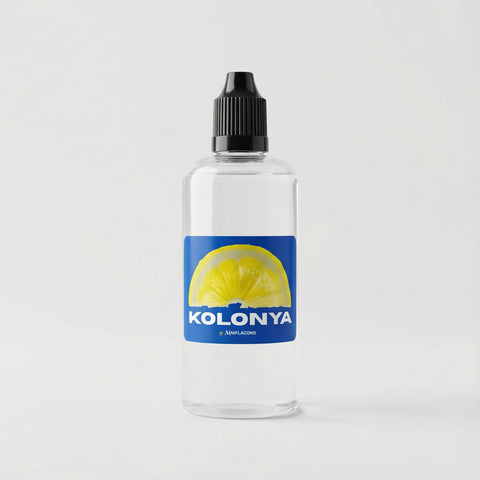 Kolonya Lemon – Eau de Cologne - After Shave - Hand Desinfektion