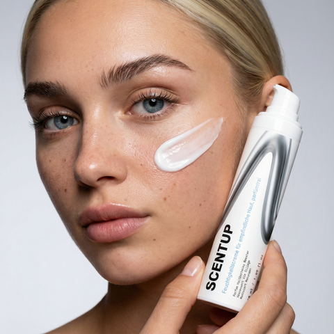 SCENTUP Parfüm Booster Feuchtigkeitscreme