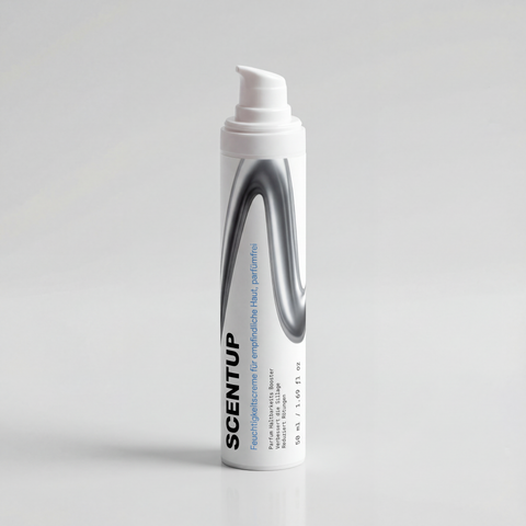 SCENTUP Parfüm Booster Feuchtigkeitscreme