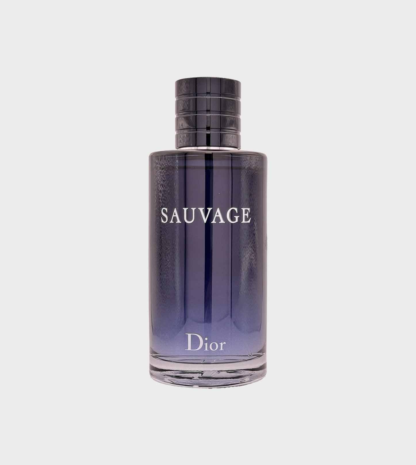 Sauvage (Eau de Toilette) - PARFÜMPROBE