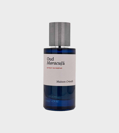 Oud Maracuja von Maison Crivelli als Duftprobe