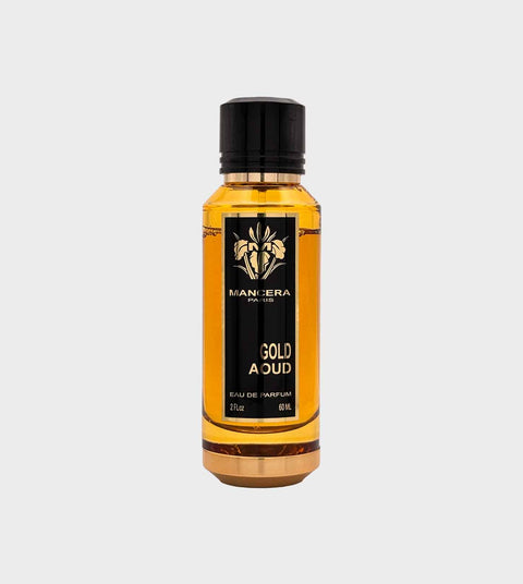 Gold Aoud - PARFÜMPROBE - MiniFlacons