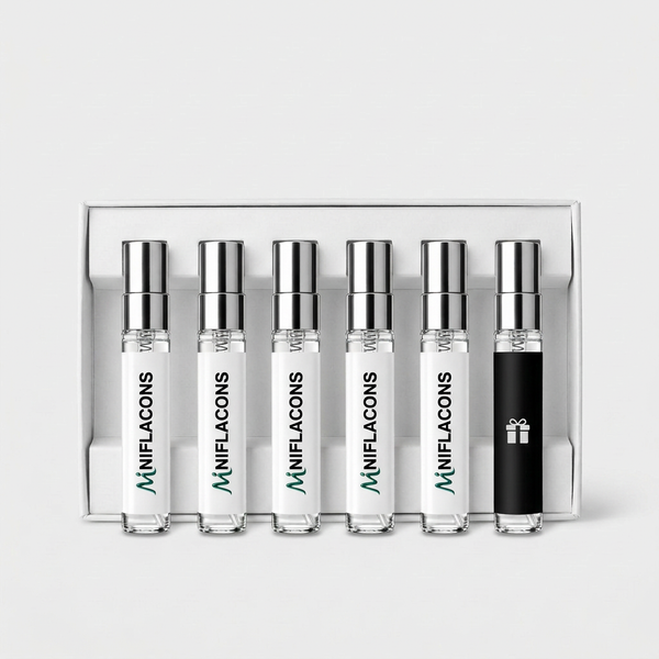 Dein Probenset – 5 x 1ml Parfümproben